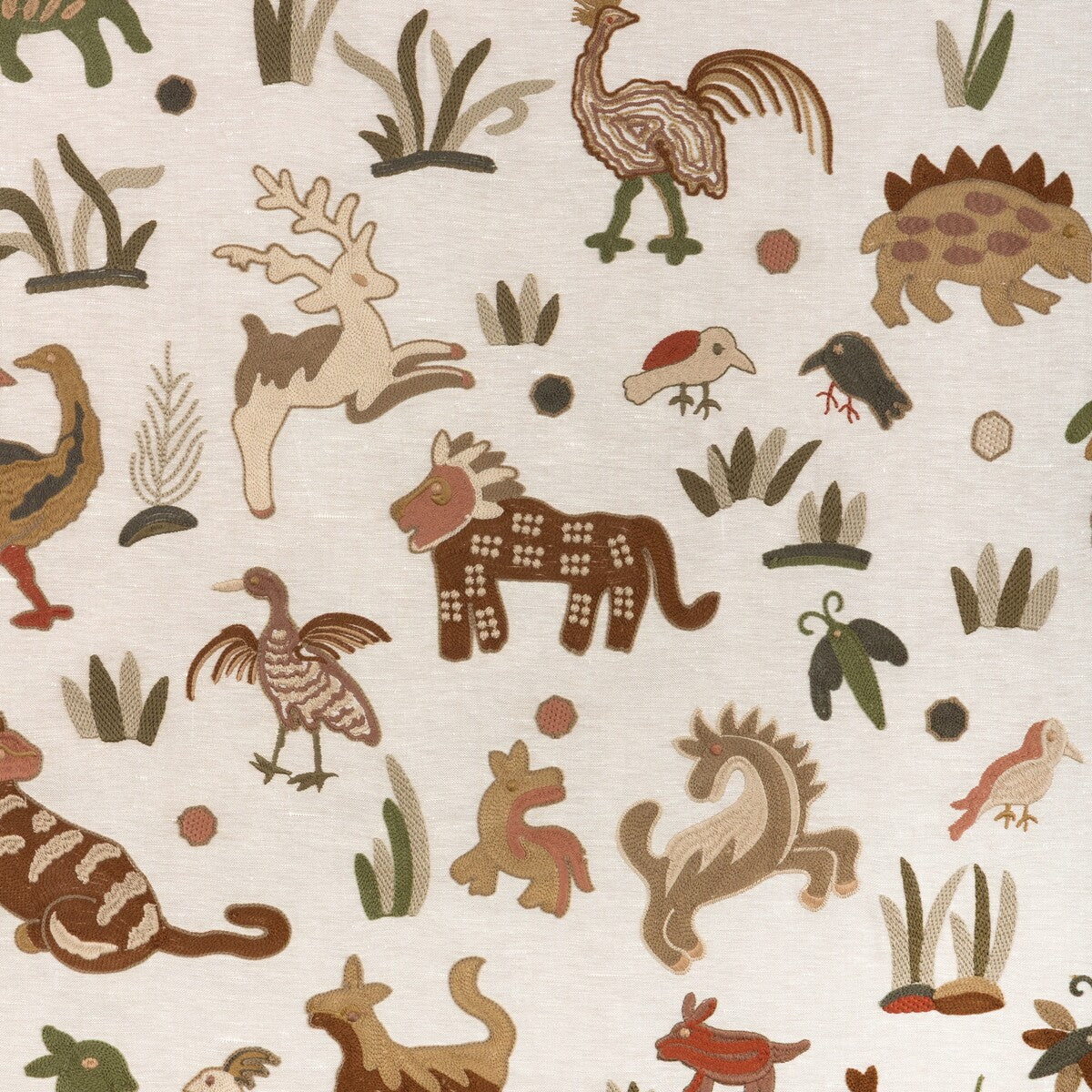 KRAVET COUTURE DWELLERS CLAY