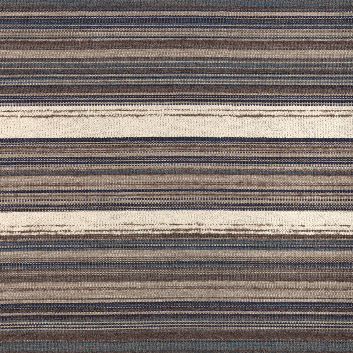 KRAVET COUTURE SOMBRILLO STRIPE INDIGO