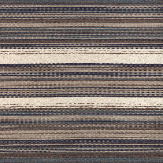 KRAVET COUTURE SOMBRILLO STRIPE INDIGO