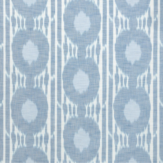 KRAVET DESIGN AAHANA IKAT OCEAN