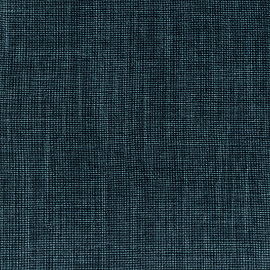 KRAVET COUTURE MENDOZA LINEN INDIGO