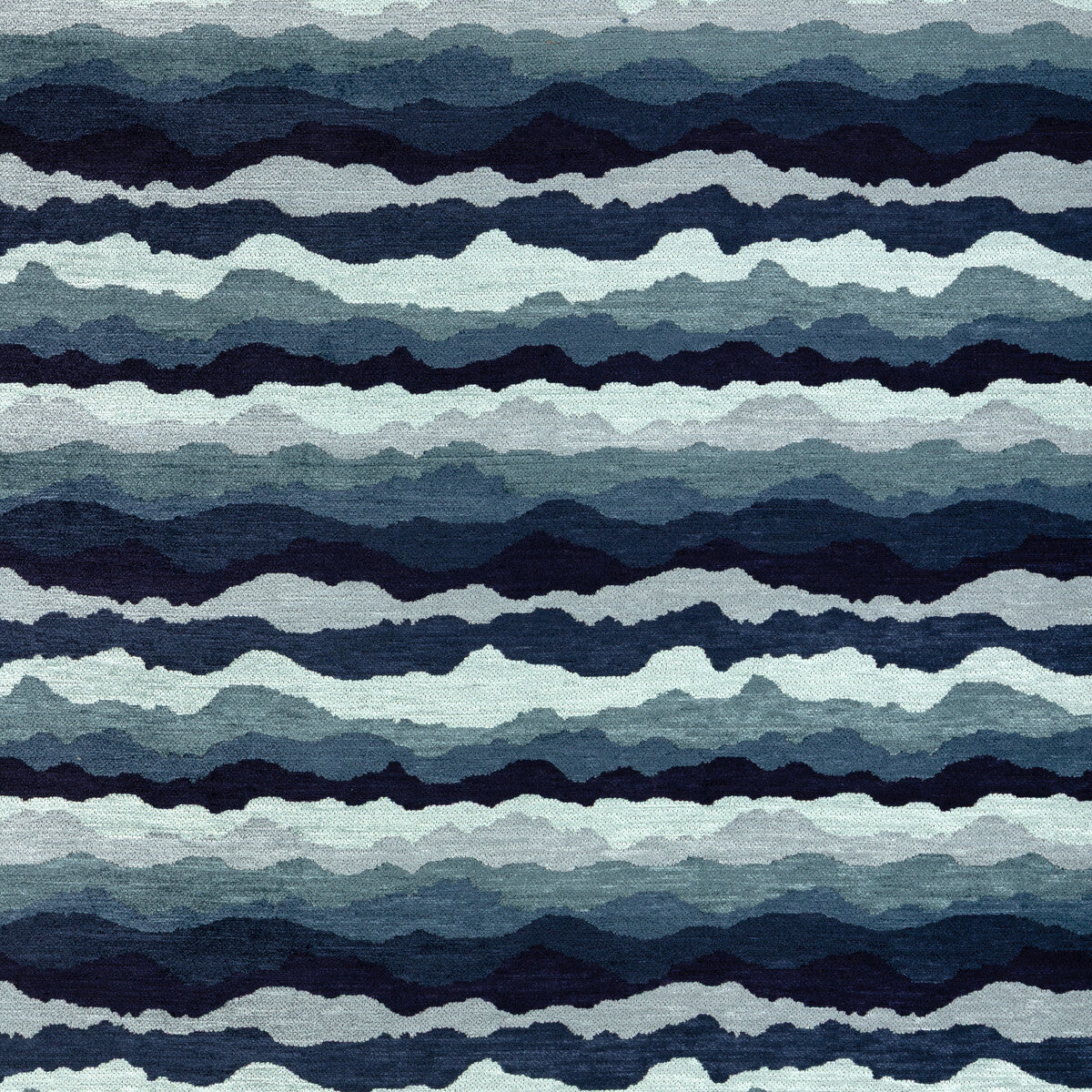 KRAVET COUTURE COPA CABANA INDIGO