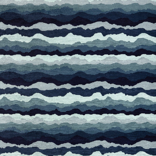 KRAVET COUTURE COPA CABANA INDIGO