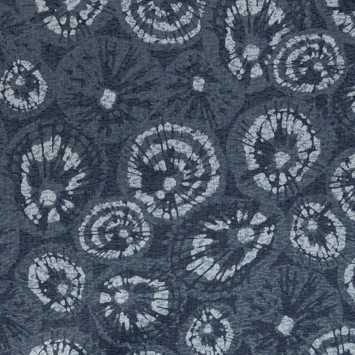 KRAVET COUTURE ERIZO DE MAR INDIGO