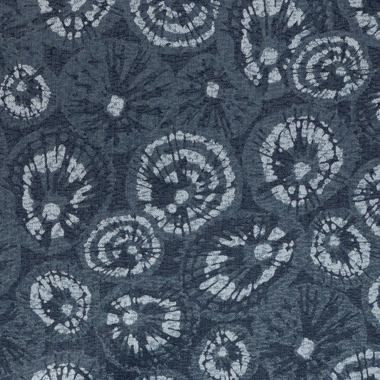 KRAVET COUTURE ERIZO DE MAR INDIGO