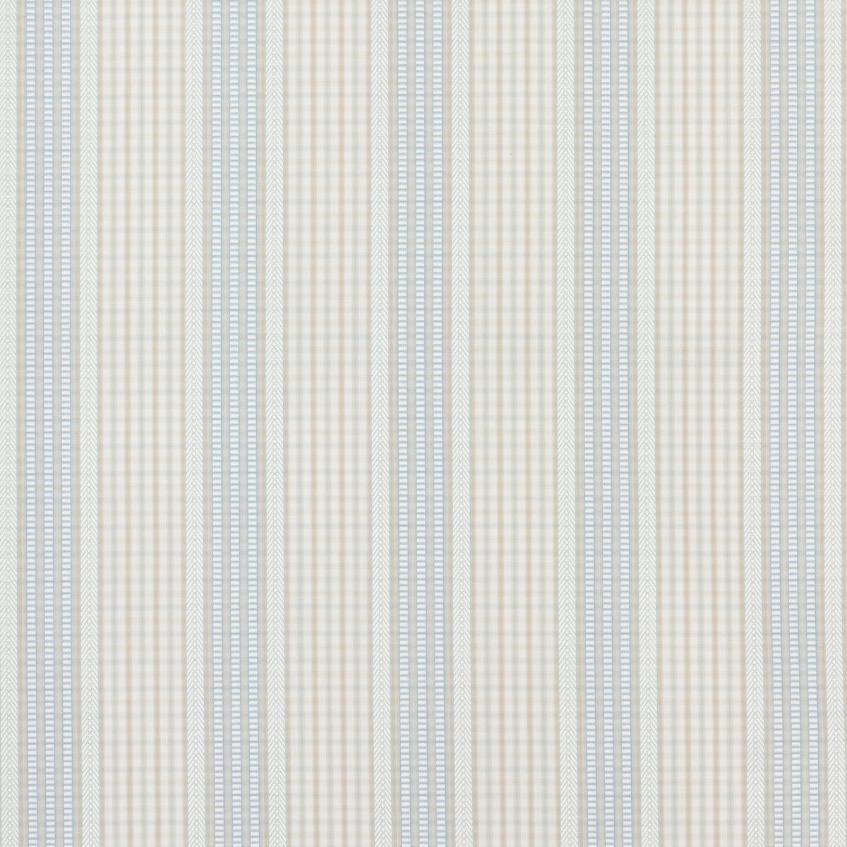 KRAVET COUTURE PALMETTO PLAID BAYSHORE