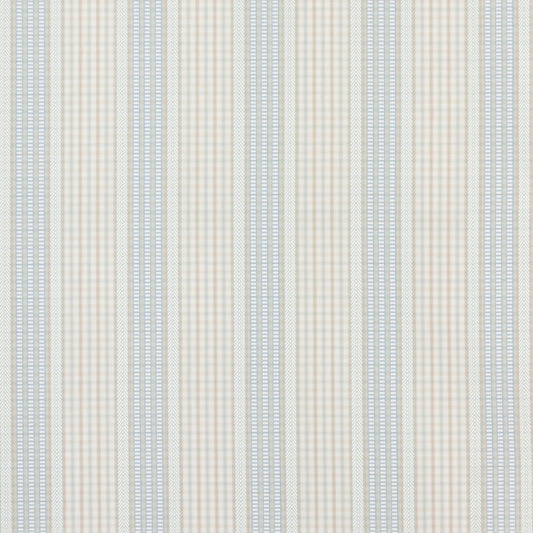 KRAVET COUTURE PALMETTO PLAID BAYSHORE