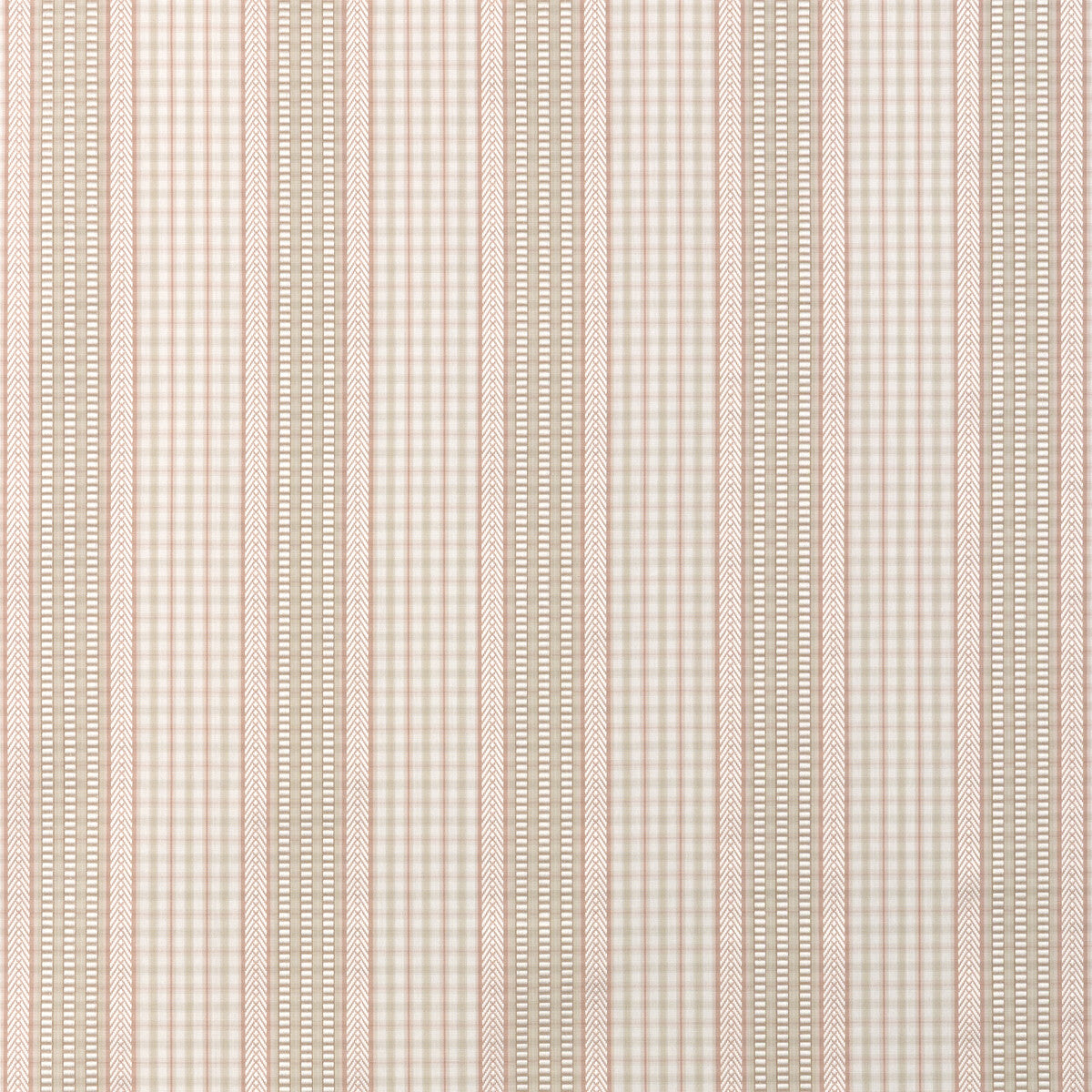 KRAVET COUTURE PALMETTO PLAID SHELL