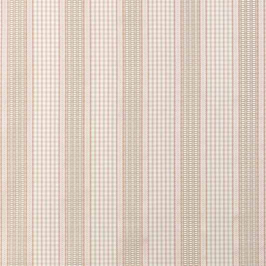 KRAVET COUTURE PALMETTO PLAID SHELL