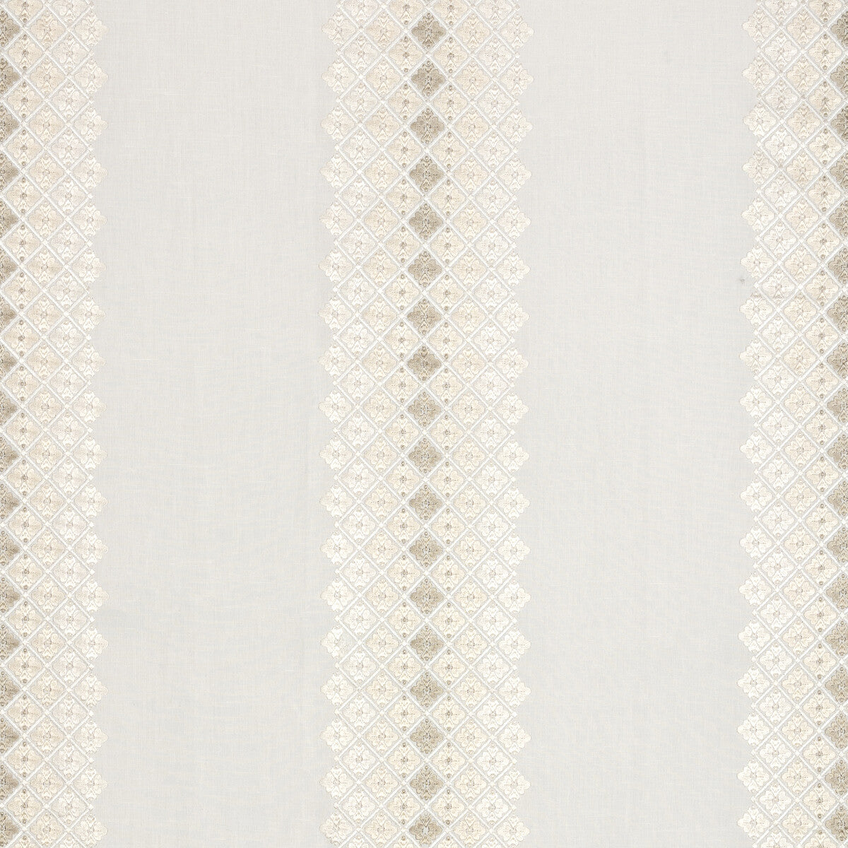 KRAVET COUTURE EL MIRASOL SEA PEARL
