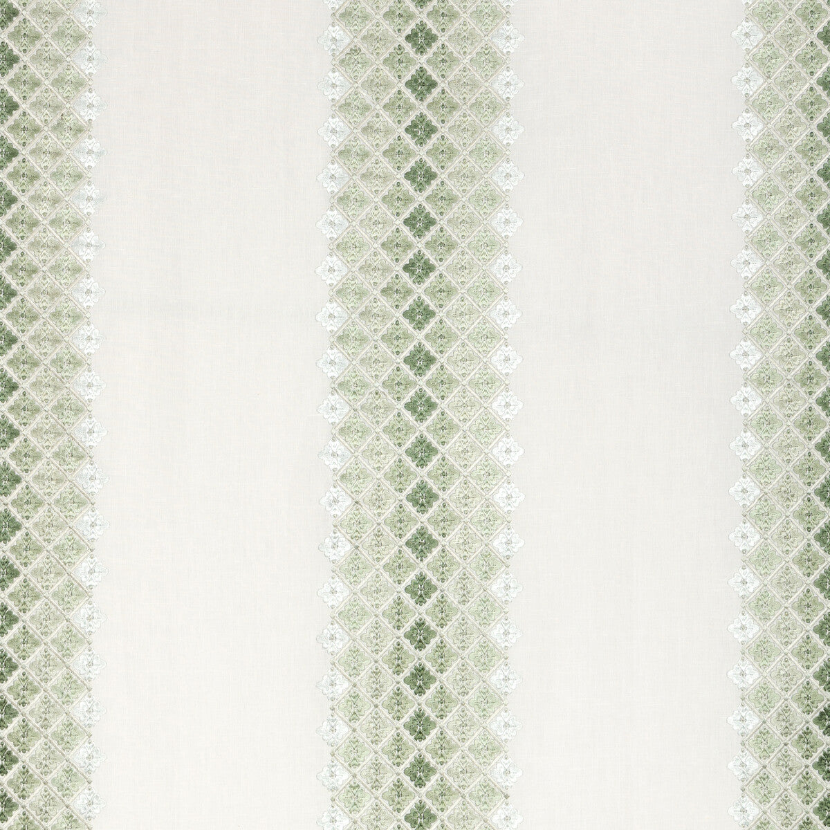 KRAVET COUTURE EL MIRASOL SURF GREEN