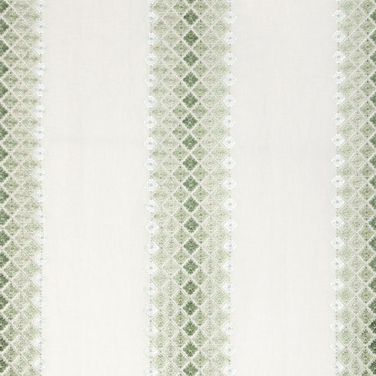 KRAVET COUTURE EL MIRASOL SURF GREEN