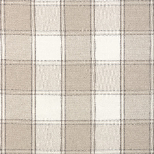KRAVET COUTURE NELSON PLAID WICKER