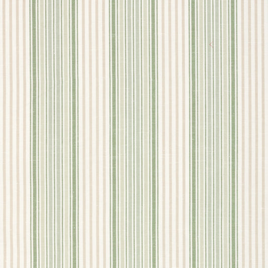 KRAVET COUTURE DOUGLAS STRIPE SURF GREEN