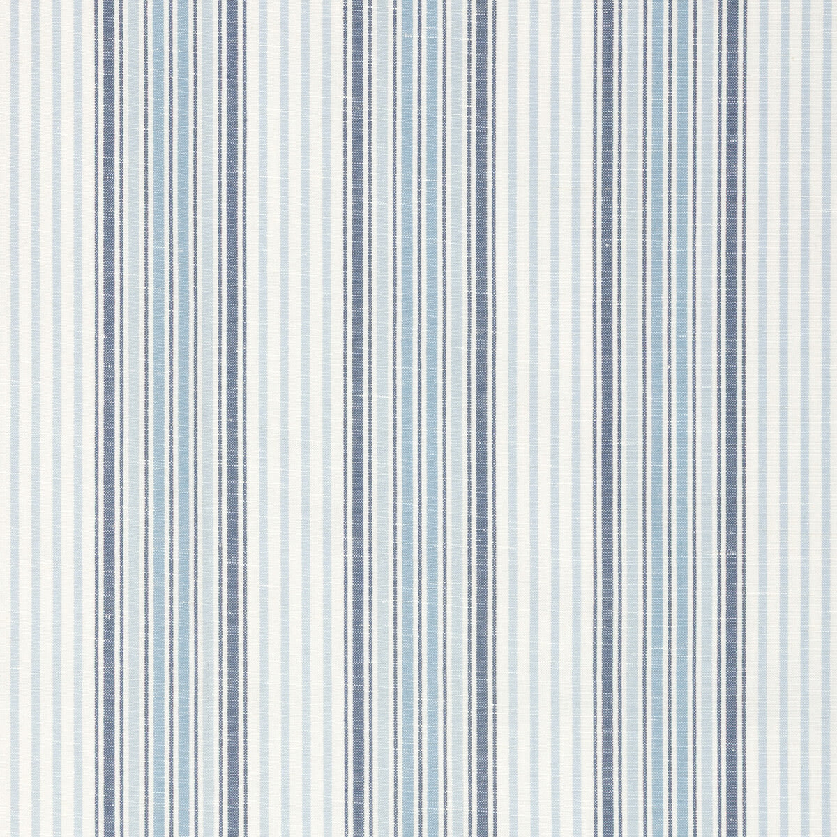 KRAVET COUTURE DOUGLAS STRIPE BLUE BAY