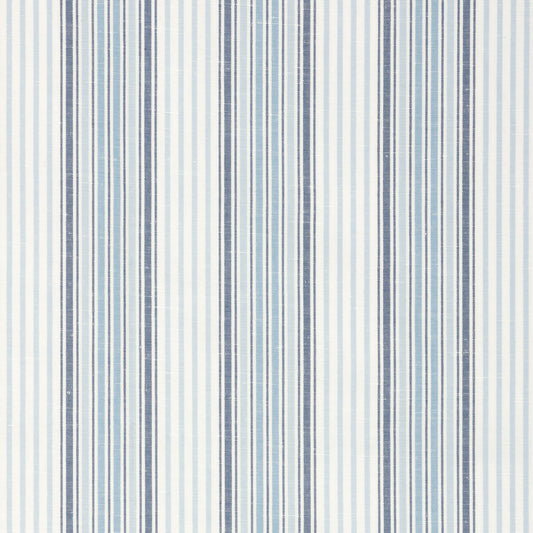 KRAVET COUTURE DOUGLAS STRIPE BLUE BAY