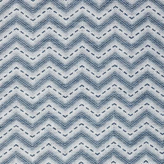 KRAVET COUTURE MIZNER WOVEN BOCA BLUE