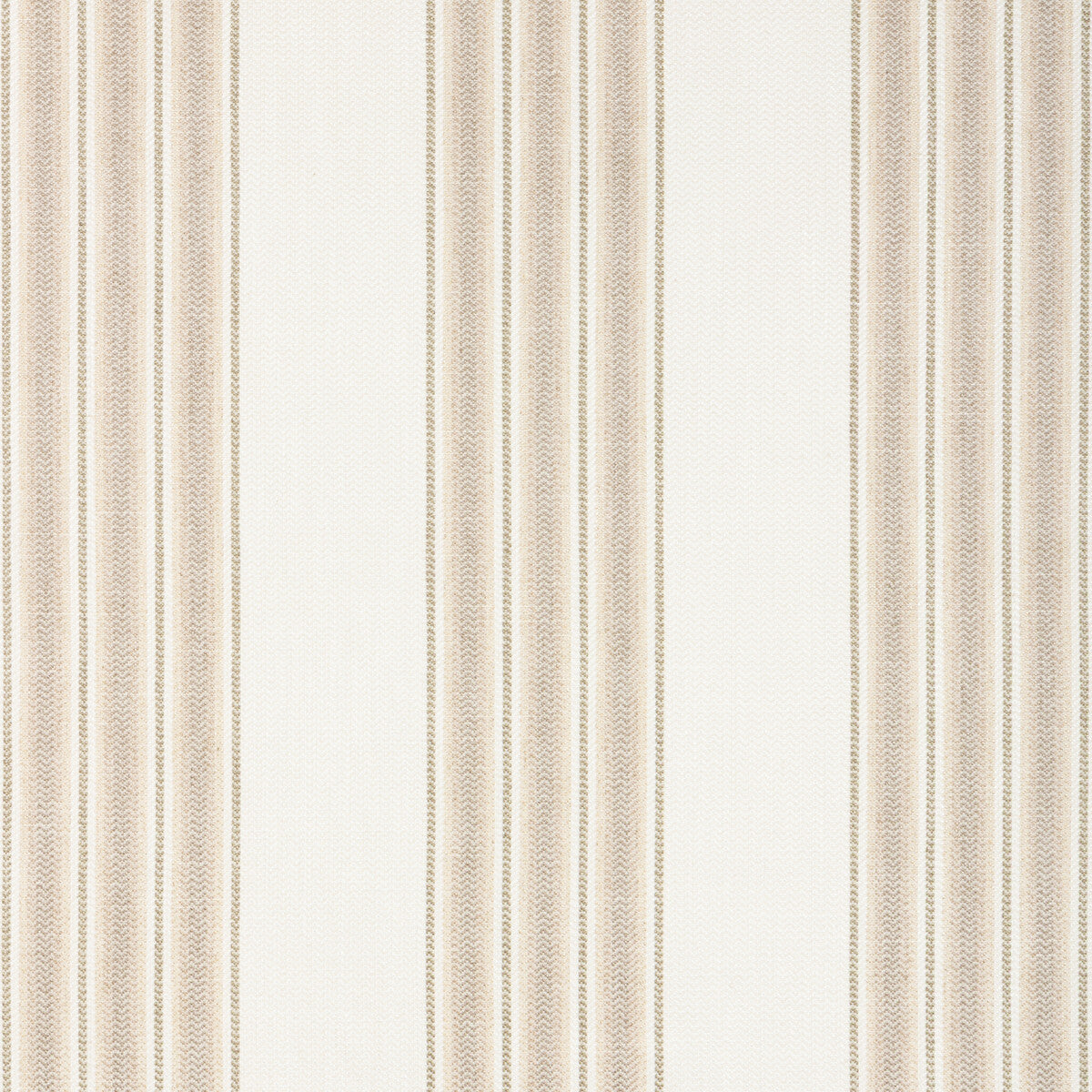 KRAVET COUTURE STUART STRIPE SEA PEARL