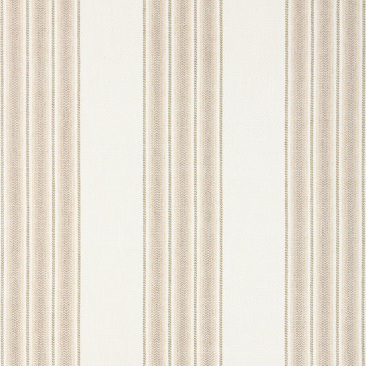 KRAVET COUTURE STUART STRIPE SEA PEARL