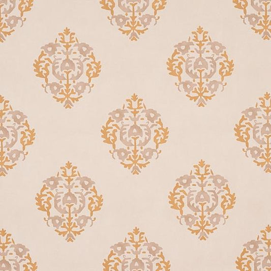 Schumacher: Constantine WP 5012880 Natural & Ochre