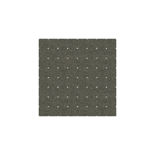 KRAVET COUTURE COLOK DOTS FLANNEL