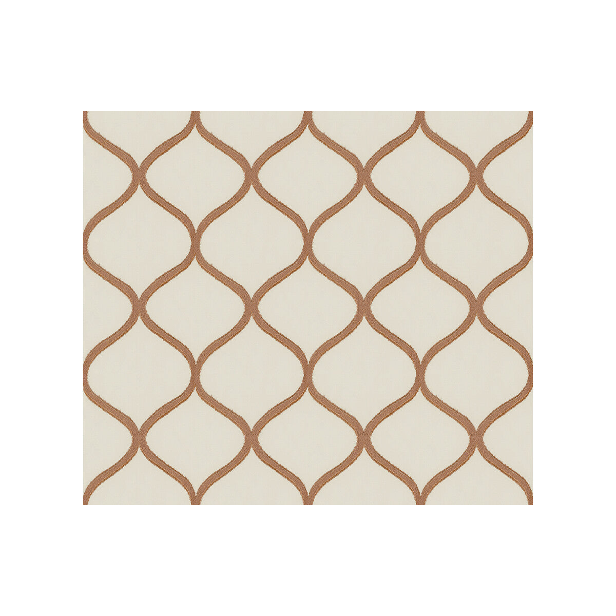 KRAVET CONTRACT LIONA COPPER