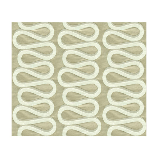 KRAVET COUTURE MAIN SQUEEZE SILVER DOVE