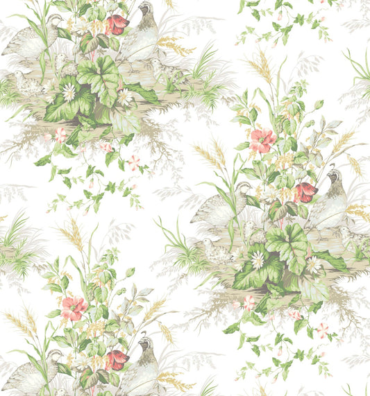 Scalamandre: Edwin's Covey SC 0002 WP88434 Prairie