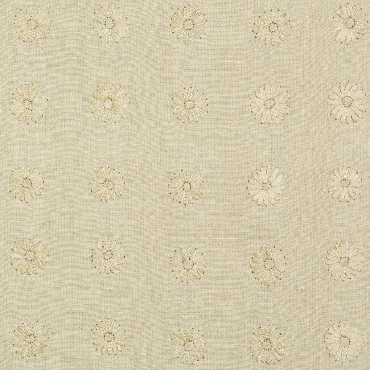 KRAVET COUTURE DAISY LINEN