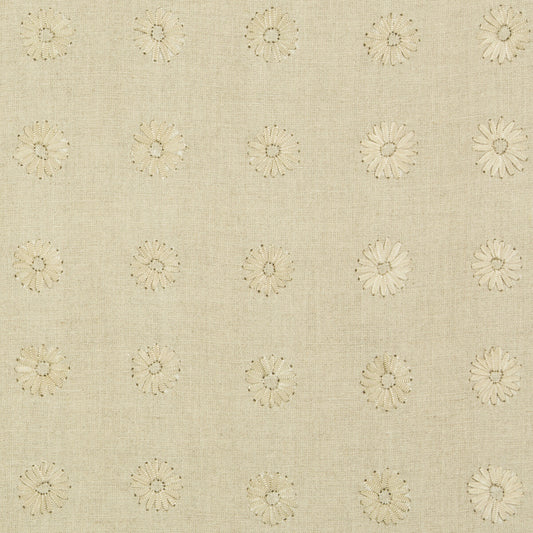 KRAVET COUTURE DAISY LINEN