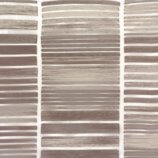 KRAVET COUTURE SHEER DRAMA MACAROON