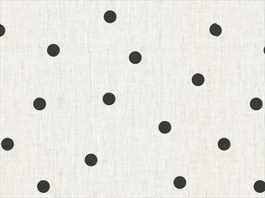 Kate Spade for Kravet: Scatter Dot 4095.81.0 Black