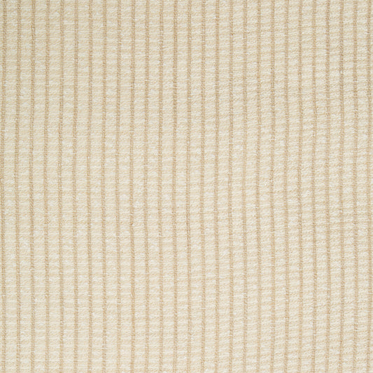 KRAVET COUTURE STRIPED MELANGE FLAX