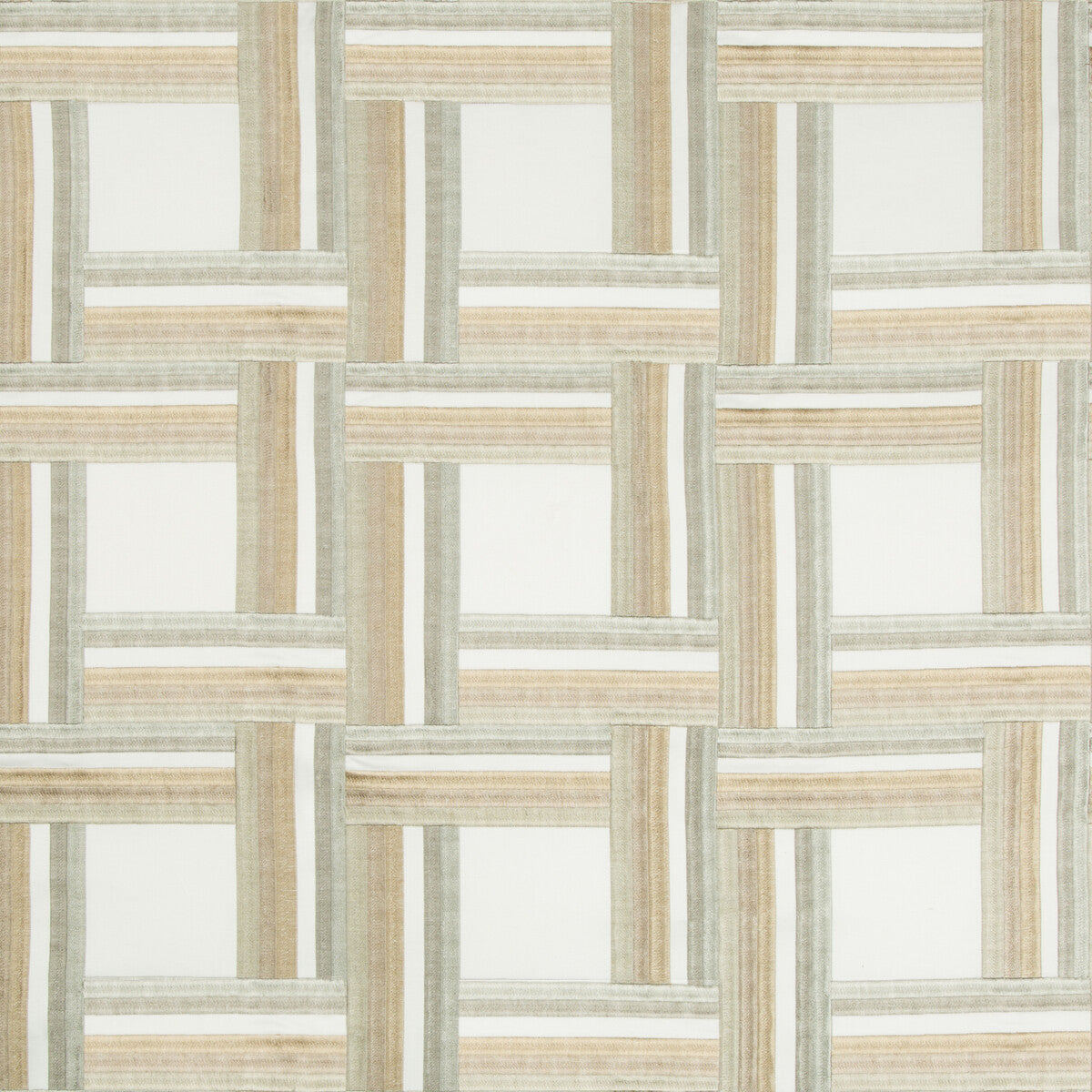 KRAVET COUTURE FRONT ROW GREIGE