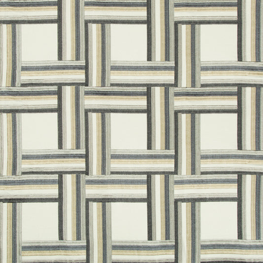 KRAVET COUTURE FRONT ROW STEEL BLUE