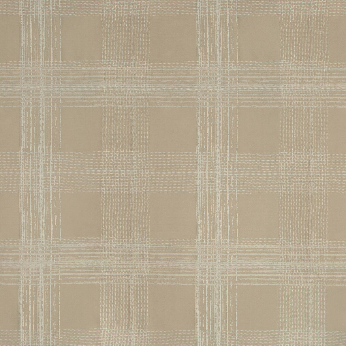 KRAVET COUTURE REFINED LINES NATURAL
