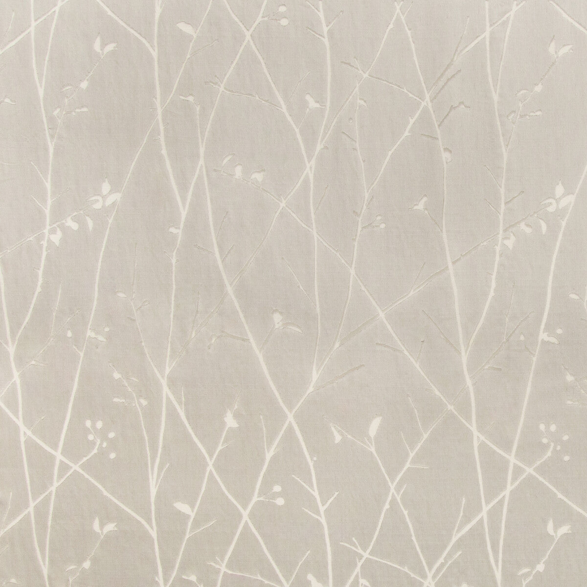 KRAVET COUTURE RAMUS SILVER