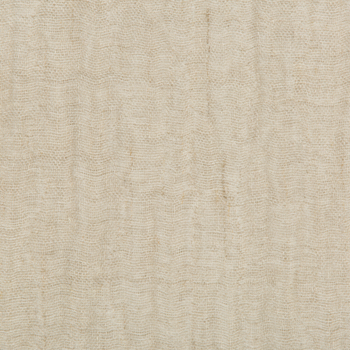 KRAVET COUTURE CRIMPED LINEN