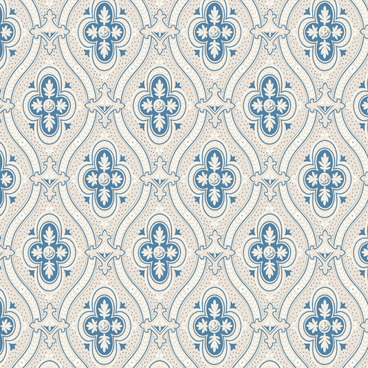 Schumacher: Pigkammaren 4527 Blue