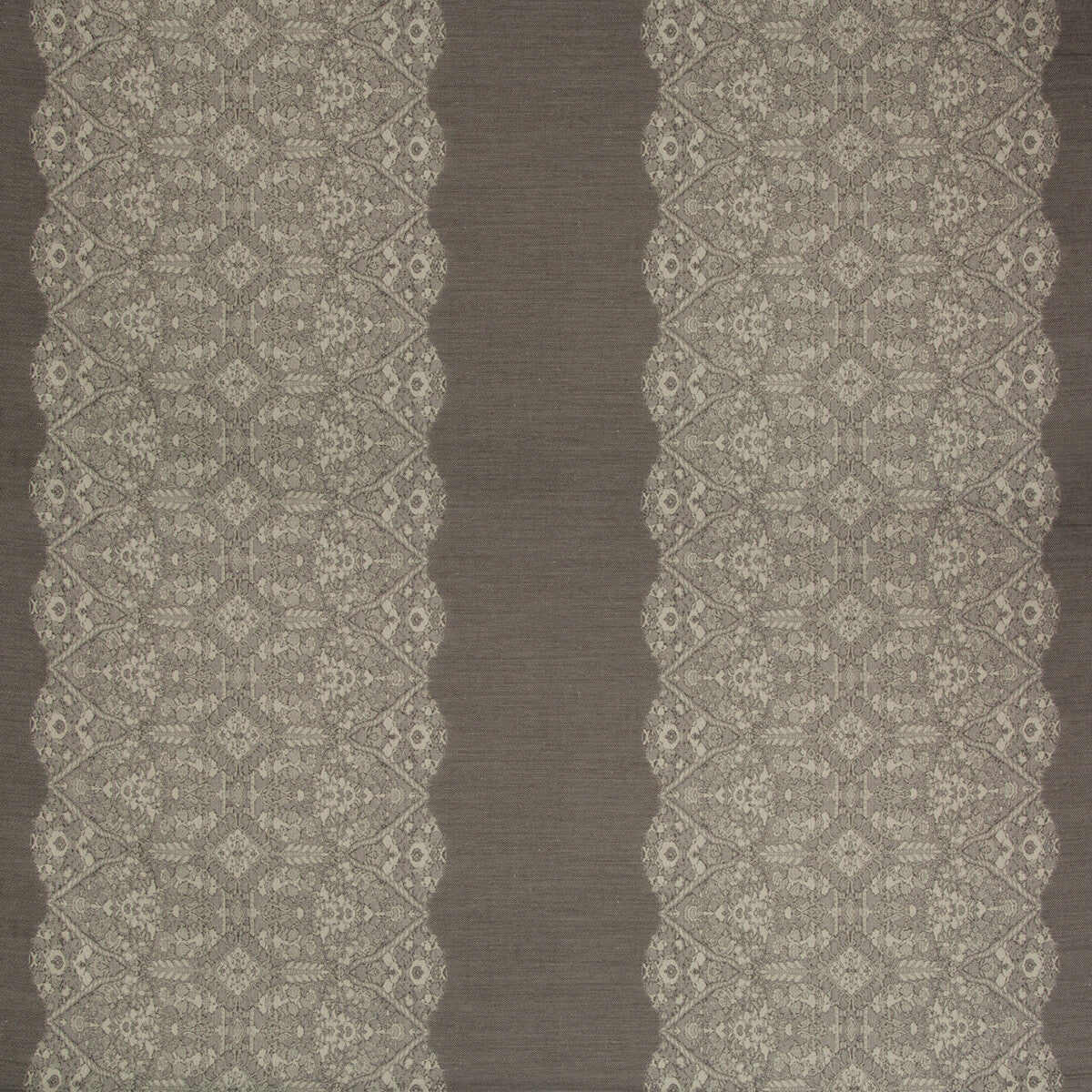 KRAVET COUTURE GARRICK PAISLEY SABLE