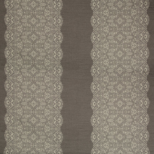 KRAVET COUTURE GARRICK PAISLEY SABLE