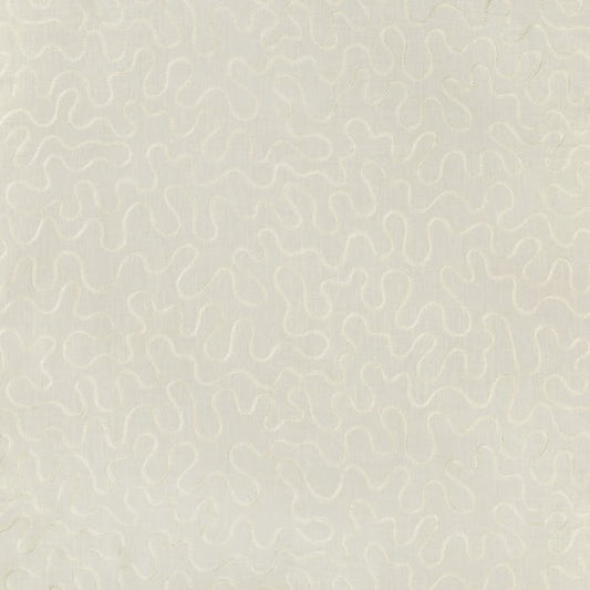 Kate Spade for Kravet: Unraveled 4563.1.0 Ivory