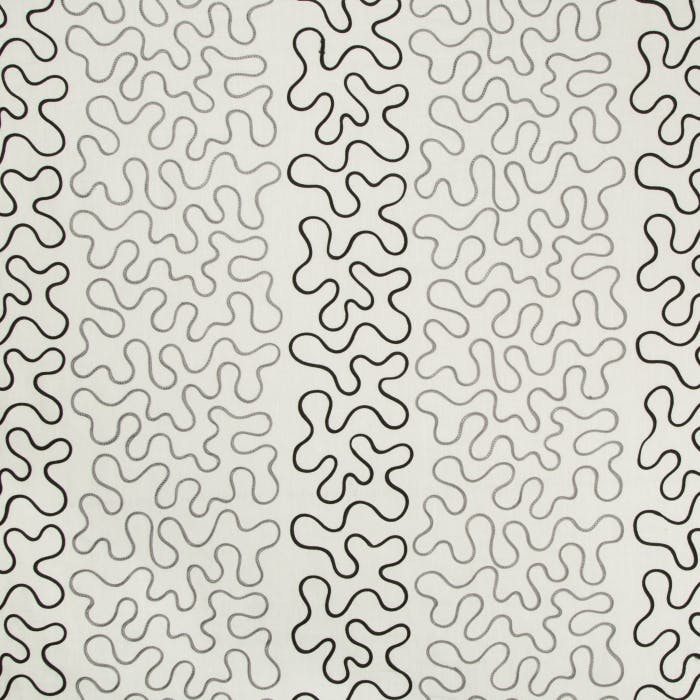 Kate Spade for Kravet: Doodle 4564.821.0 Charcoal*