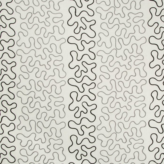 Kate Spade for Kravet: Doodle 4564.821.0 Charcoal*