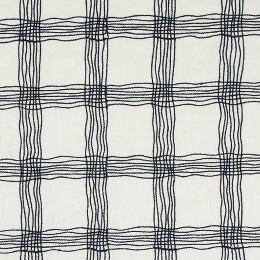 Kate Spade for Kravet: Louxor Chenille 4569.50.0 Sapphire