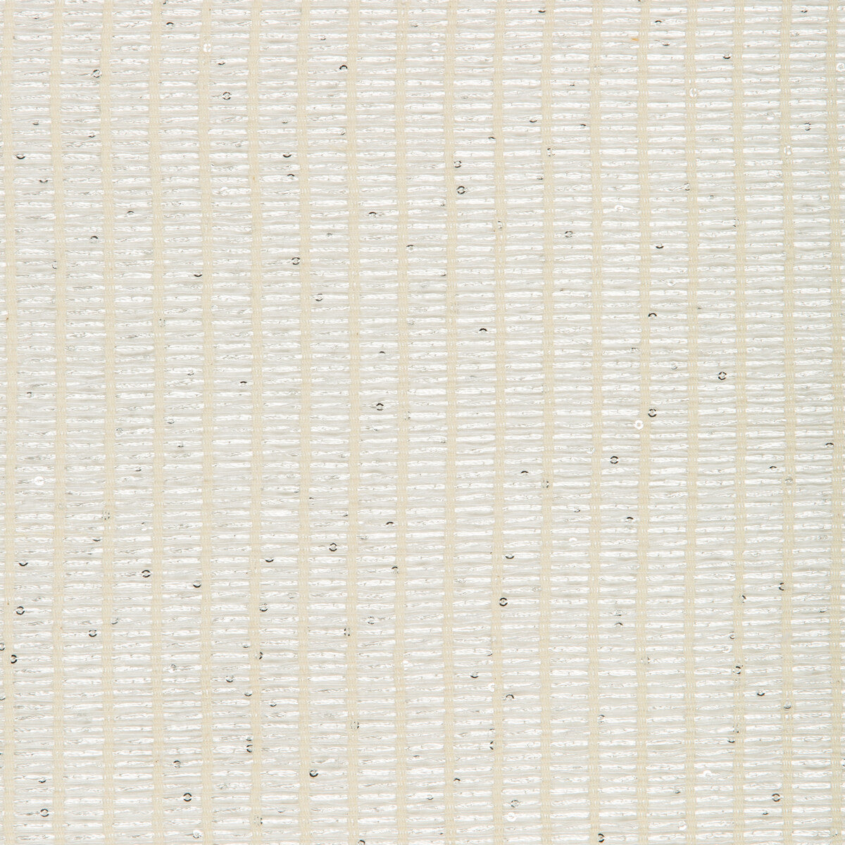 KRAVET COUTURE LENO SHINE IVORY