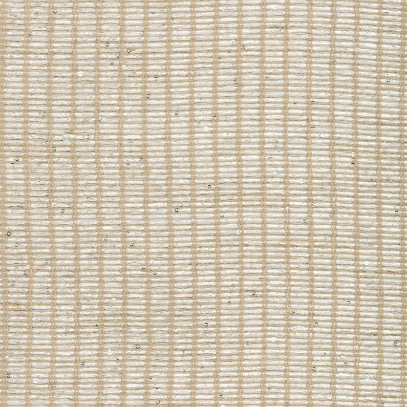 Kravet Couture: Leno Shine 4620.16.0 Linen/Silver