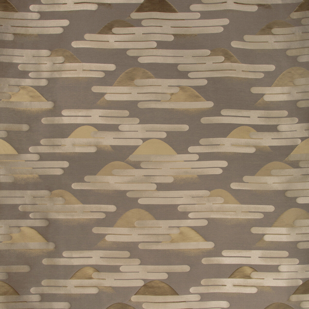 KRAVET COUTURE UTTA BURNISHED