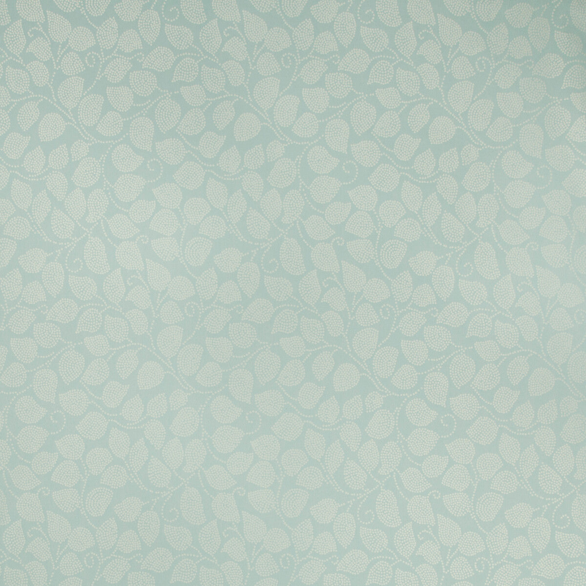 KRAVET CONTRACT DOTTED LEAVES SANTORINI