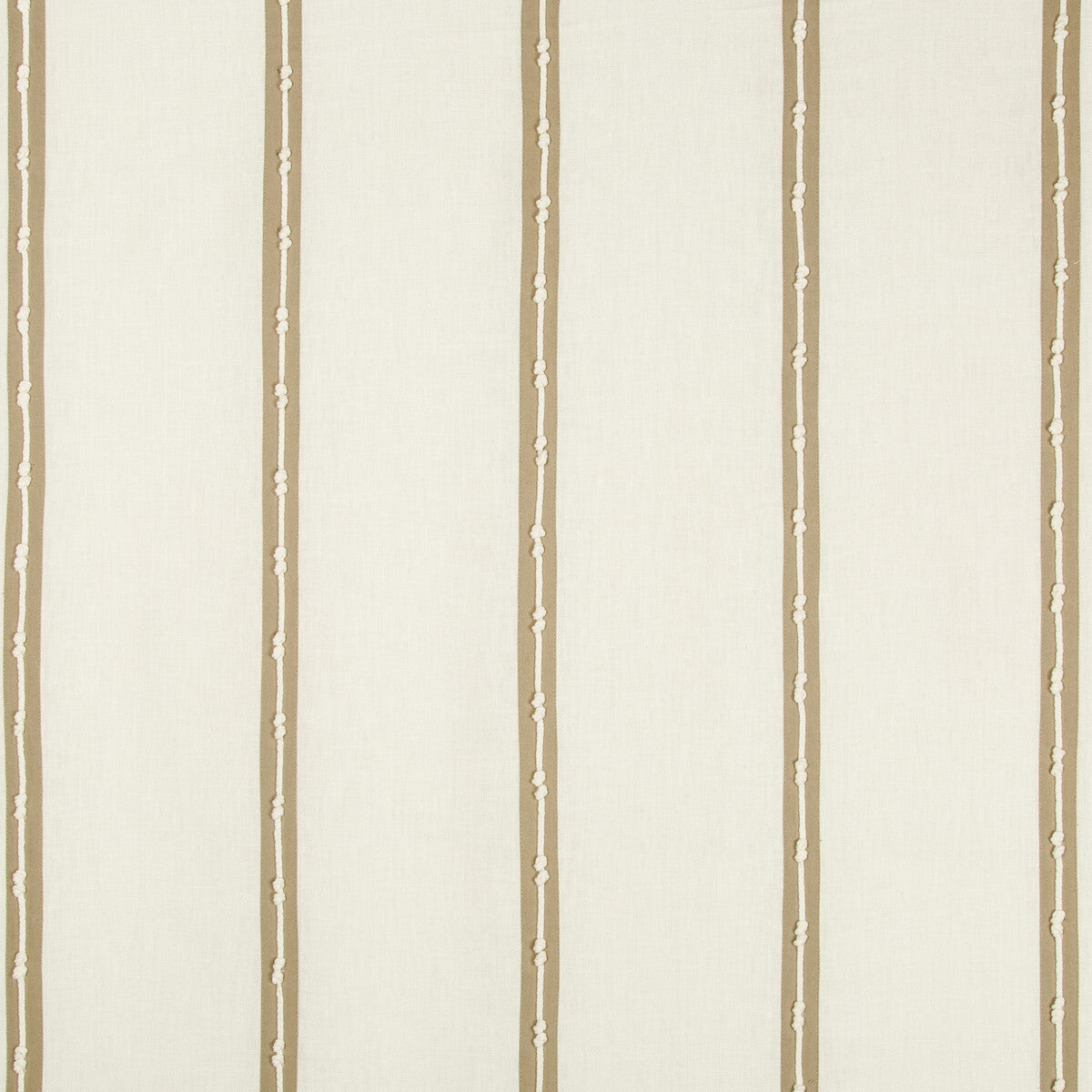KRAVET DESIGN KNOTS SPEED IVORY